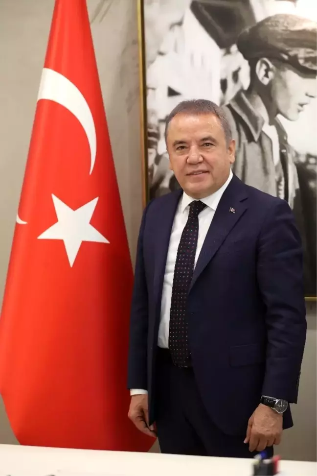 Başkan Böcek'ten 18 Mart mesajı