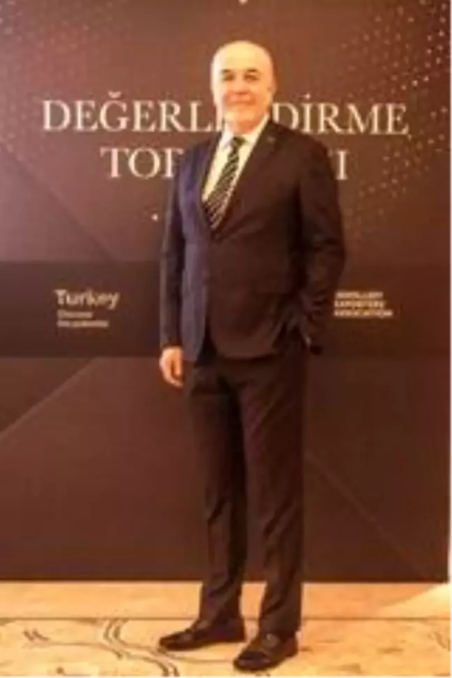 Mücevher İhracatçıları Birliği Başkanı Kamar:
