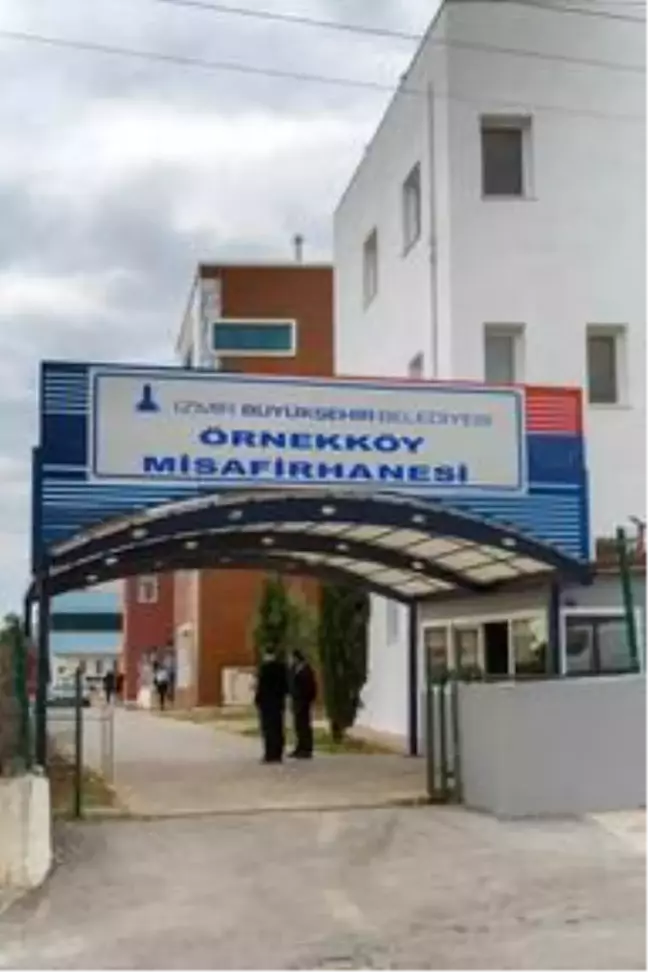 İzmir'de sağlık çalışanları için 100 yataklı tesis
