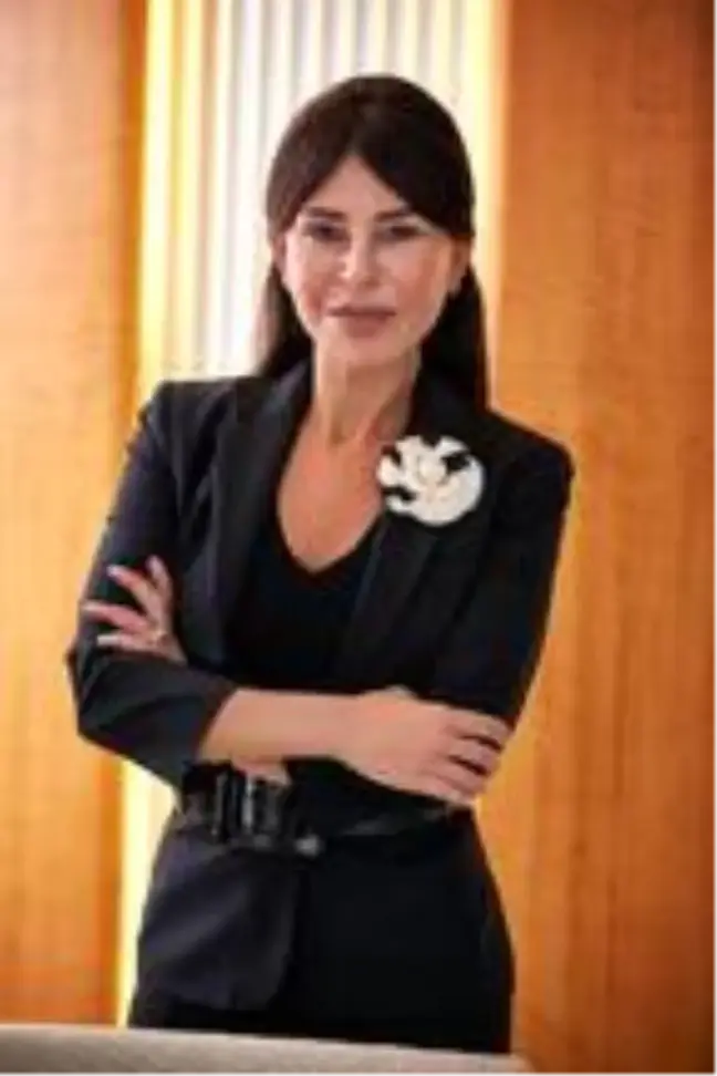 Suzan Sabancı Dinçer Amerikan Türk Cemiyeti Eş Başkanı oldu