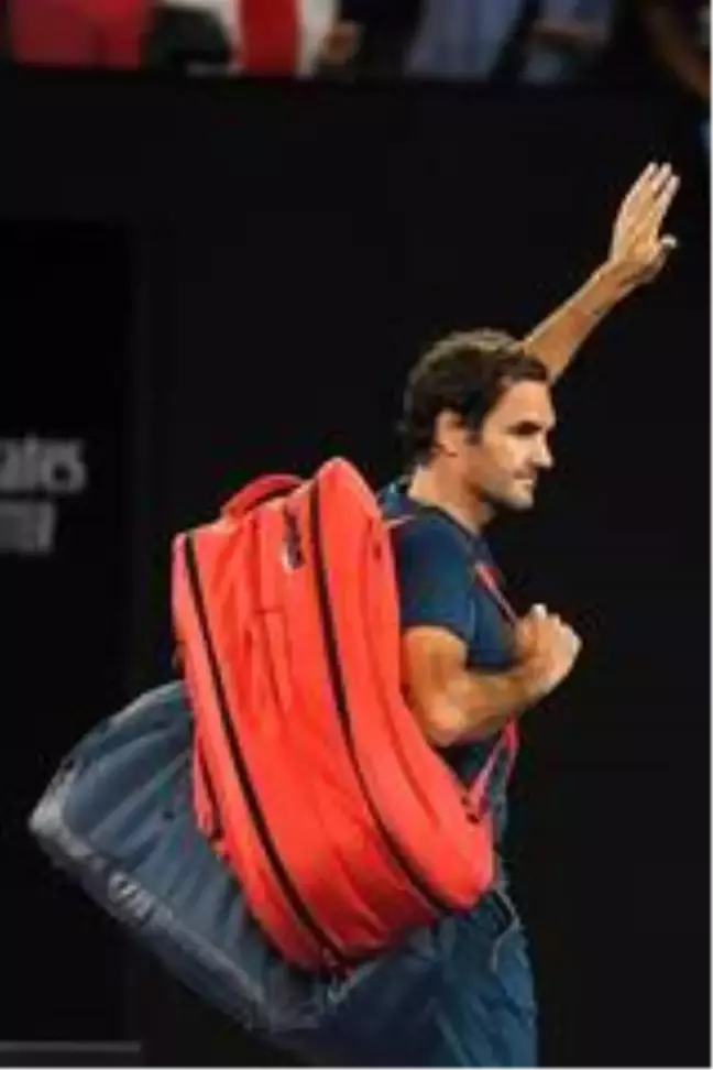 Roger Federer sezonu kapadı