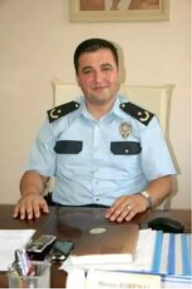 Burhaniye Emniyet Müdürü Korkmaz Havran'a tayin oldu