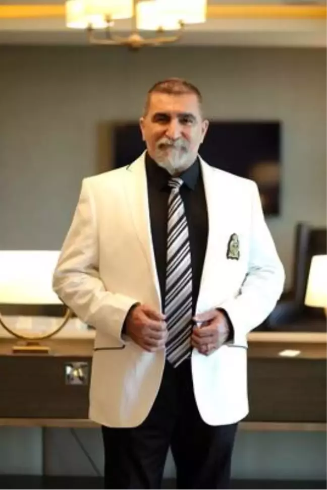 Fitoterapi Uzmanı Recep Dağıstanlı,