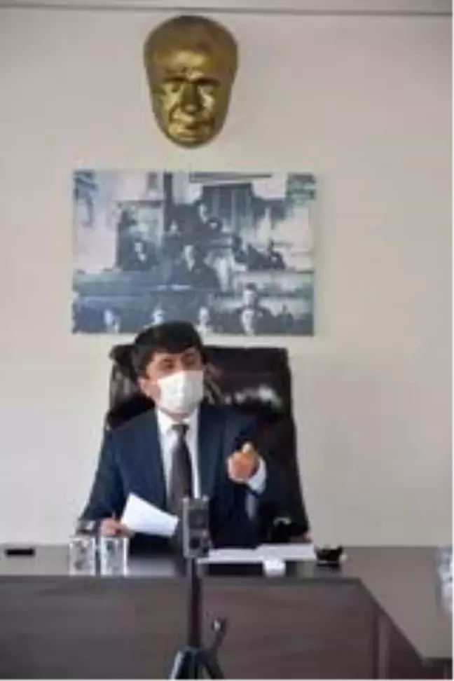 Başkan Ergü'den CHP'li meclis üyesine tepki