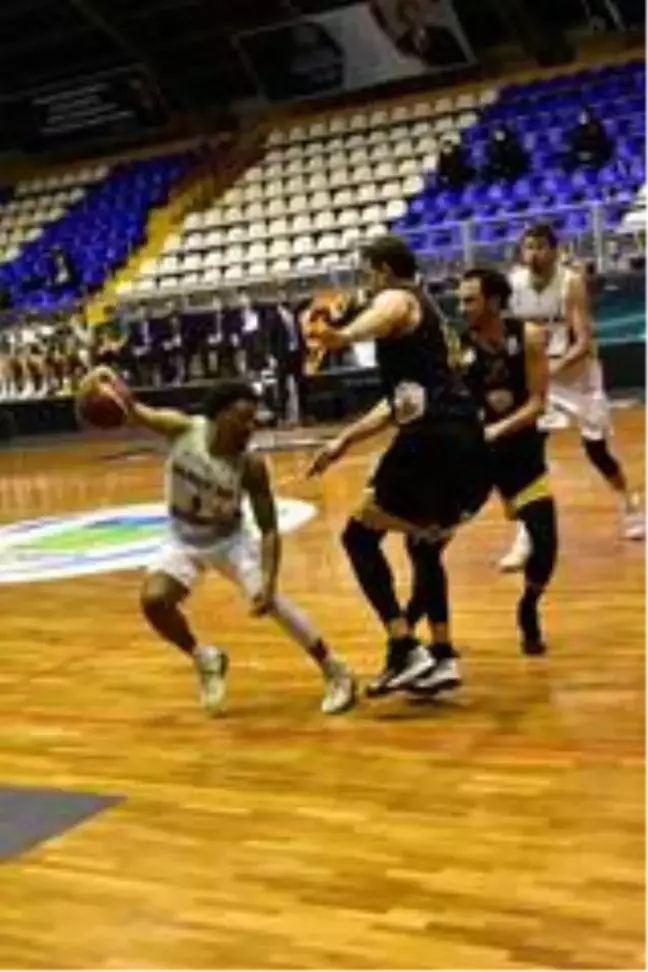 Büyükşehir Belediyenin rakibi deplasmanda Denizli Basket