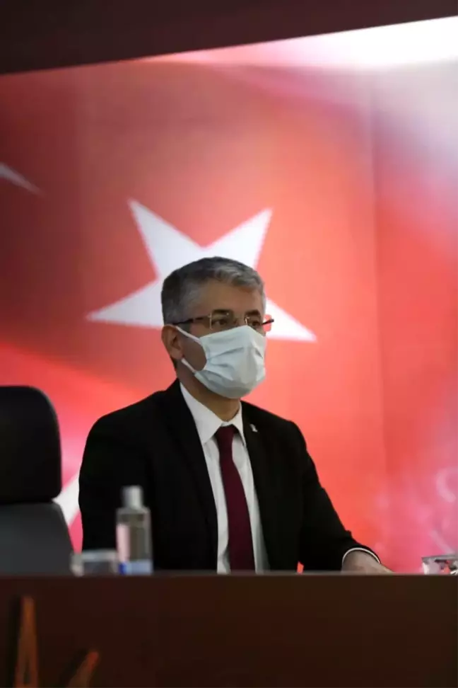 Başkan Çopuroğlu: