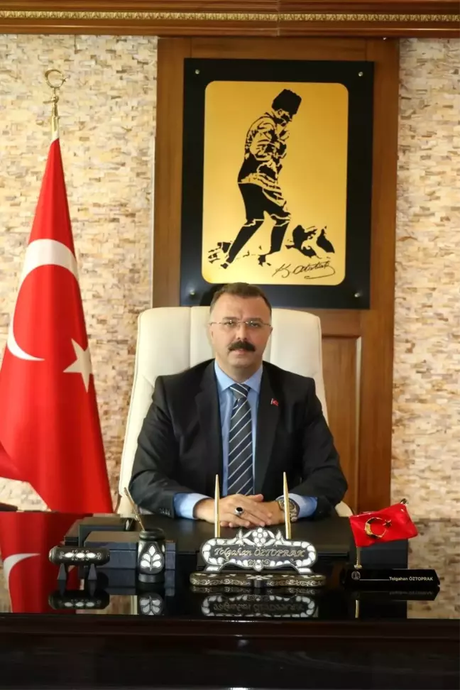 Başsavcı Öztoprak 'Avukatlar Günü'nü kutladı