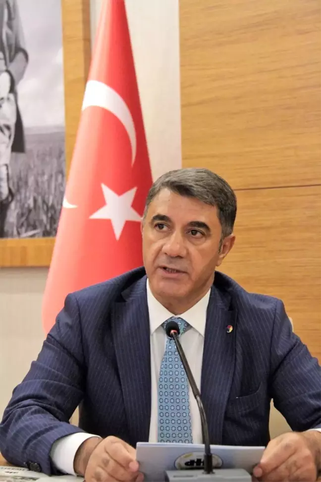 DTB üyelerin sorunlarını TOBB'a taşıdı