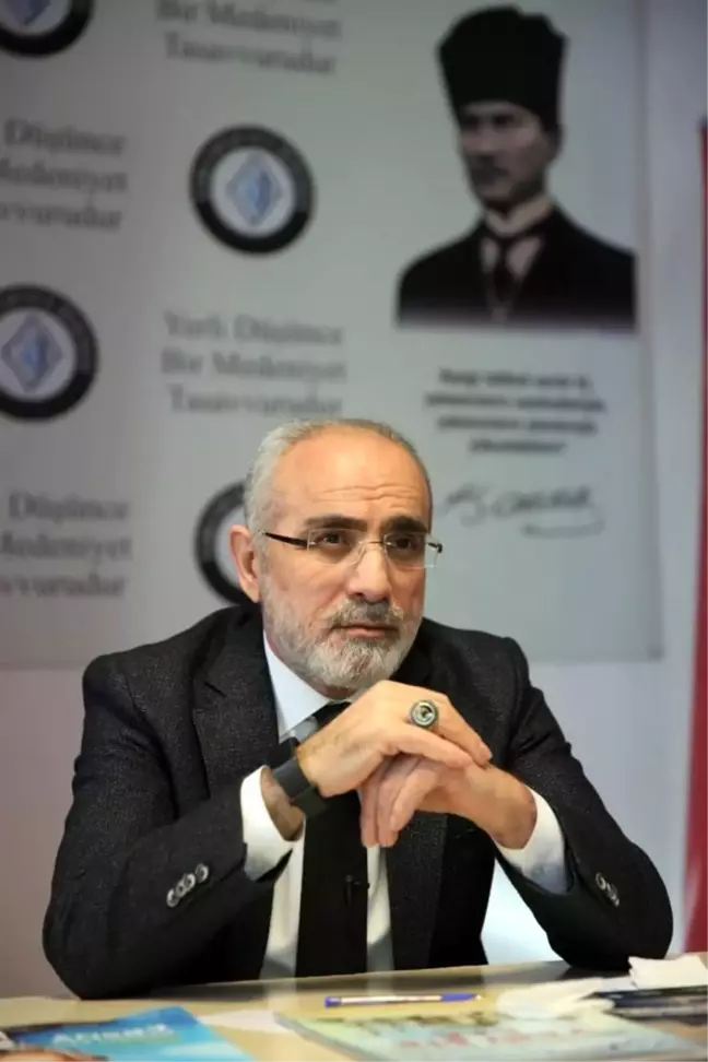 Son dakika haberi: Cumhurbaşkanı Başdanışmanı Topçu: