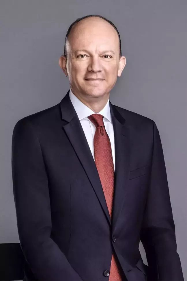 Institutional Investor'dan Burak Başarır'a En İyi CEO ödülü
