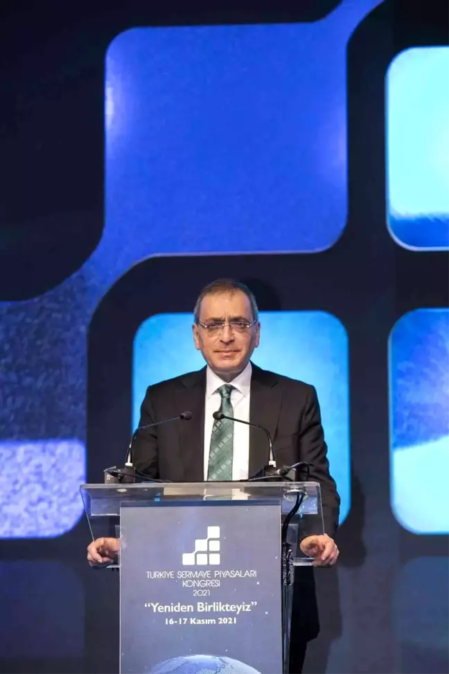 SPK Başkanı Taşkesenlioğlu: