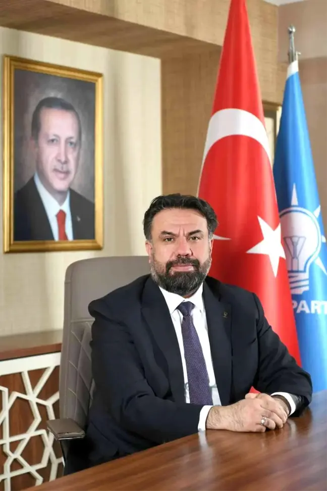 Son dakika politika: AK Parti Balıkesir İl Başkanı Başaran: