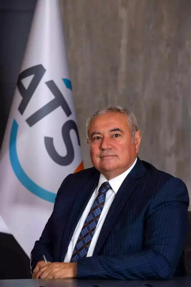 ATSO Başkanı Çetin: