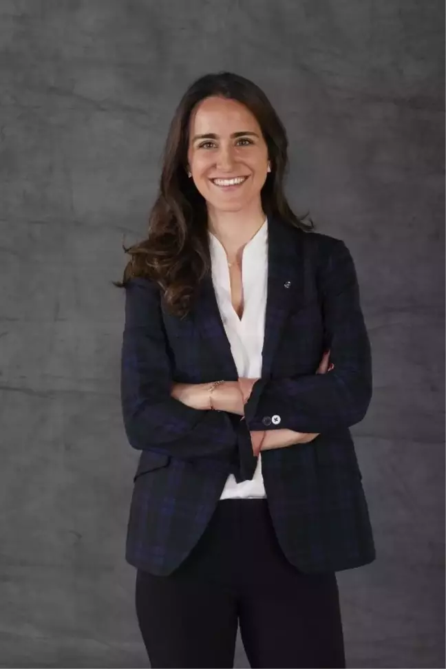 Esra Eczacıbaşı Coşkun, 'Genç Küresel Liderler' listesinde