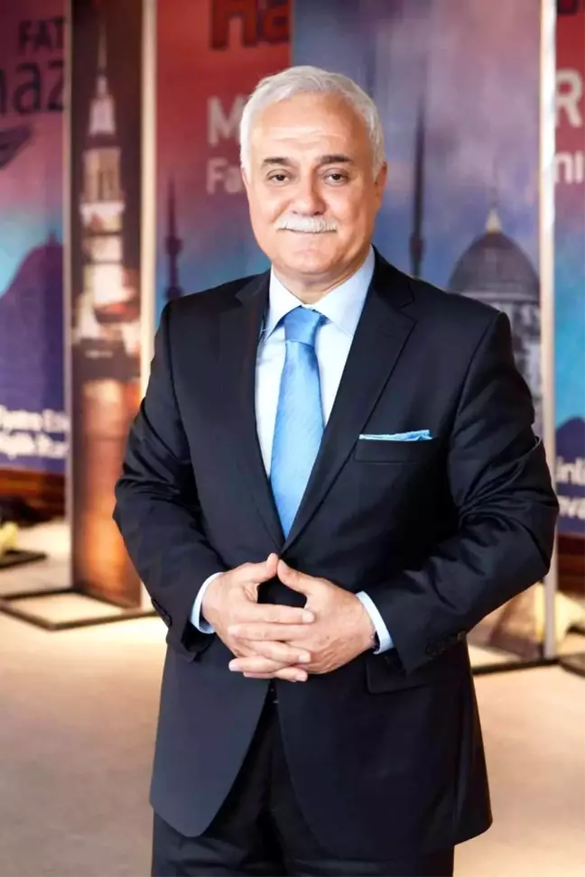 Nihat Hatipoğlu, 25 Nisan'da Çayırova'ya geliyor
