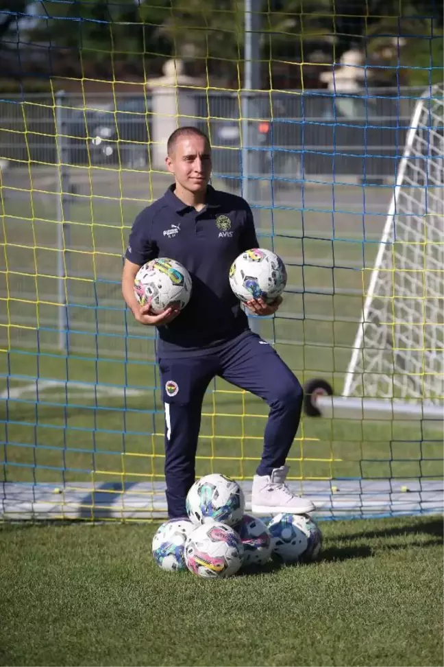 Emre Mor: Arda Güler'e yaptığım hataları yapmaması konusunda tecrübelerimi aktaracağım