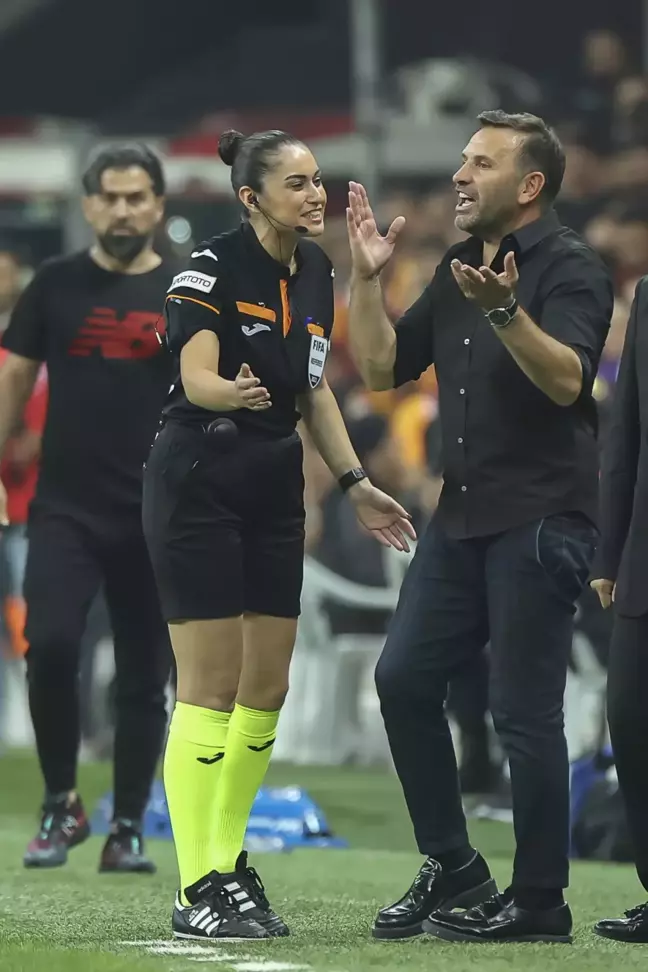Futbol: Spor Toto Süper Lig