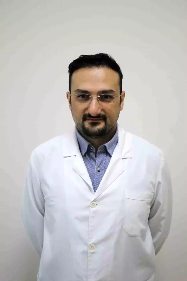 Op. Dr. Deniz Gül görevine başladı