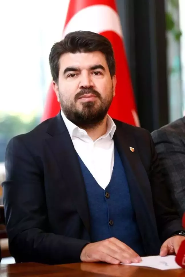 Kayserispor Basın Sözcüsü Samet Koç: