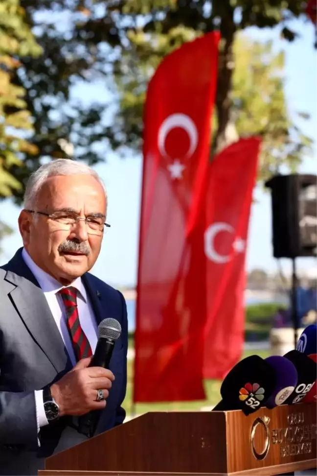 Ordu Büyükşehir Belediye Başkanı İsrail ile dalga enerjisi anlaşmasını feshetti