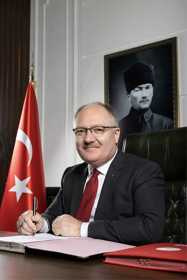 Sivas Belediye Başkanı ve AK Parti İl Başkanı Atatürk'ü Anma Mesajı Yayımladı