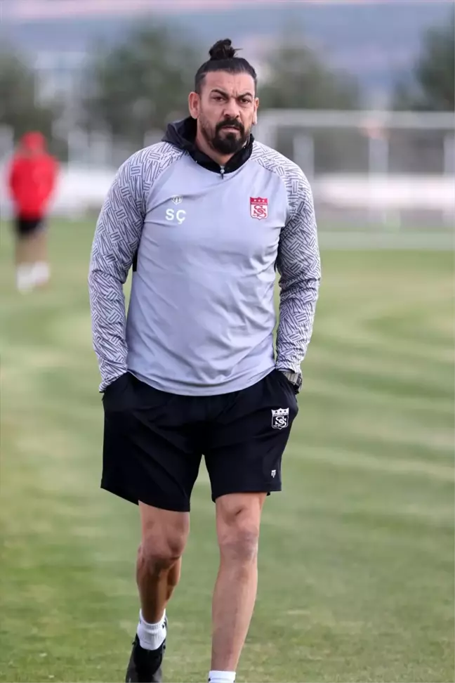 EMS Yapı Sivasspor, Trabzonspor maçı hazırlıklarına devam ediyor