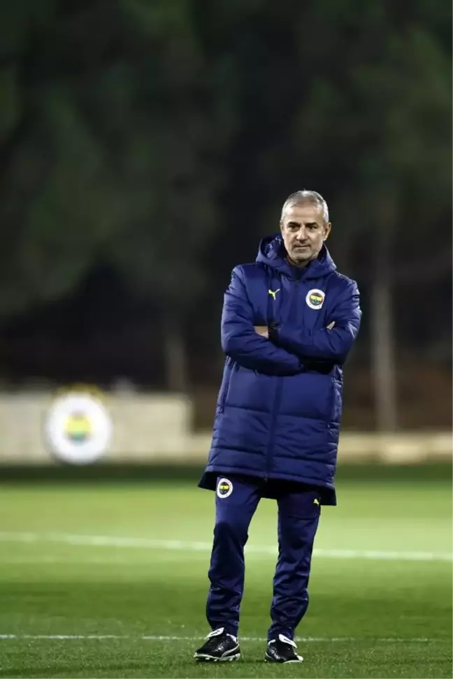 Fenerbahçe, Spartak Trnava maçı için hazır