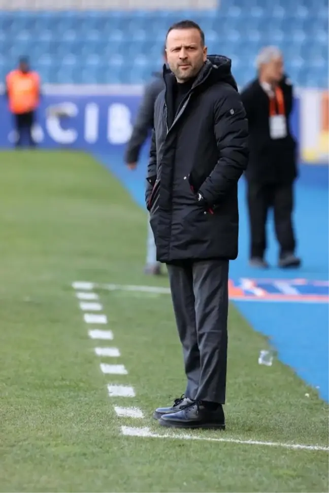 Başakşehir, İstanbulspor'u 2-0 mağlup etti