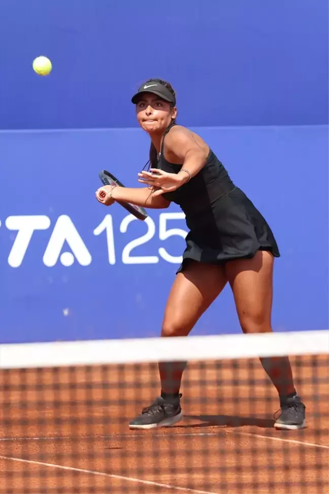Megasaray Hotels Açık Tenis Turnuvası Başladı