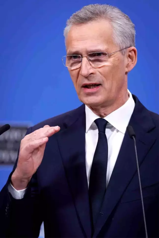 NATO, Ukrayna'ya askeri destek sağlama konusunda anlaştı