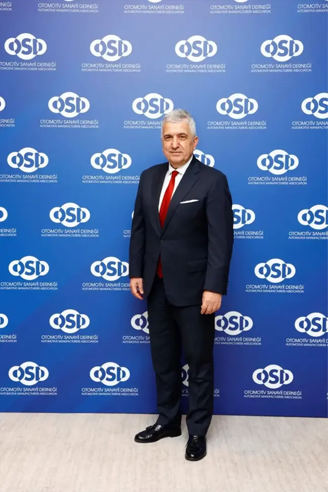 Otomotiv Sanayii Derneği Başkanı: Elektrikli araçlarla karbon ayak izini sıfırlamak mümkün değil