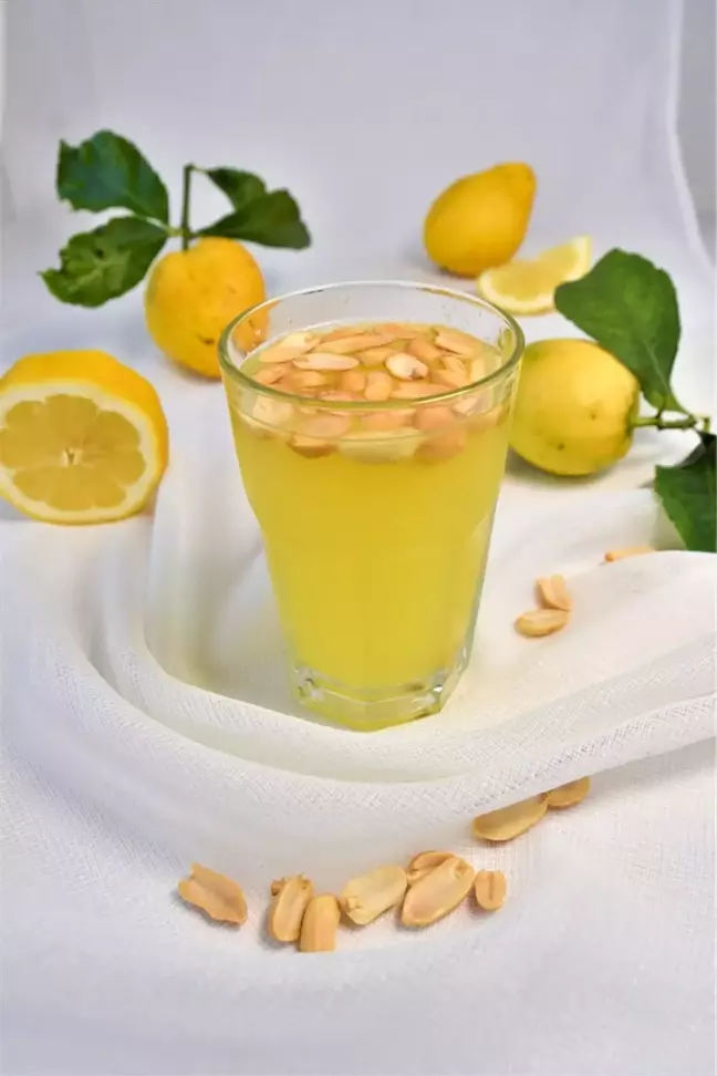 Alanya'nın fıstıklı limonatası tescillendi