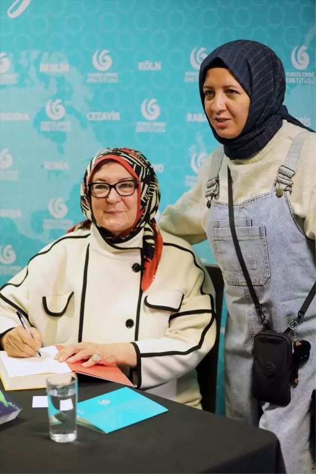Ümit Meriç, Babam Cemil Meriç Kitabı İçin Londra'da Söyleşi ve İmza Günü Düzenledi