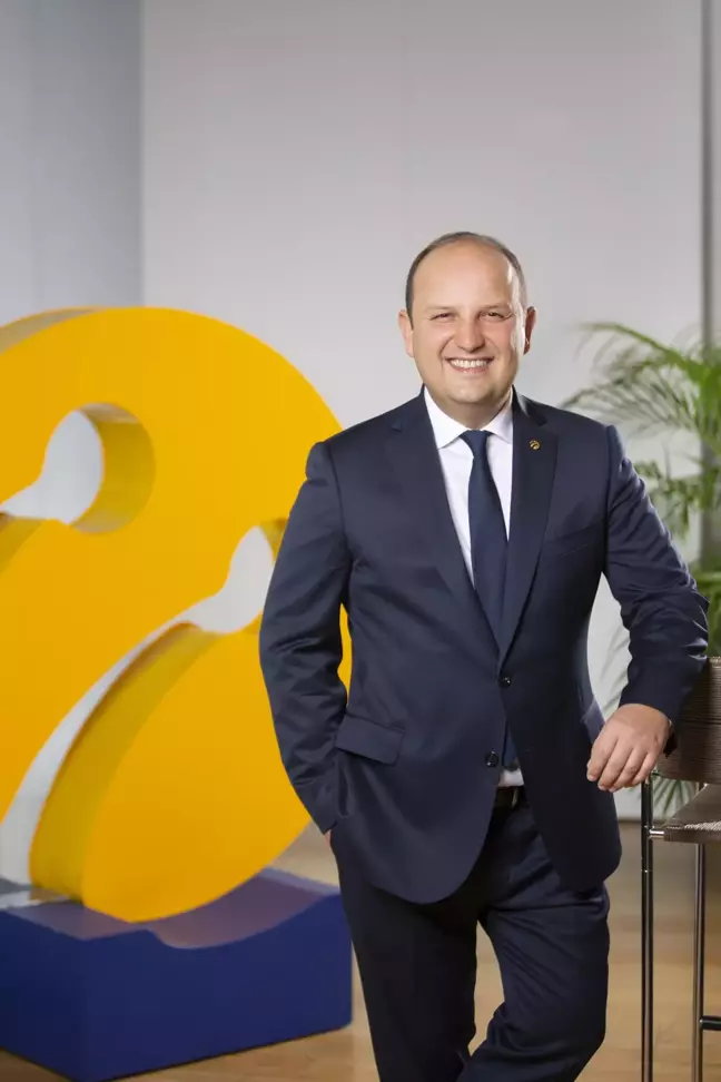 Turkcell'in AI4Green Projesi Eureka İnovasyon Ödülü'ne layık görüldü