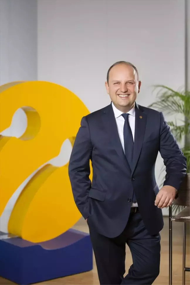 Turkcell'in AI4Green Projesi Eureka Yılın İnovasyon Ödülü'ne layık görüldü