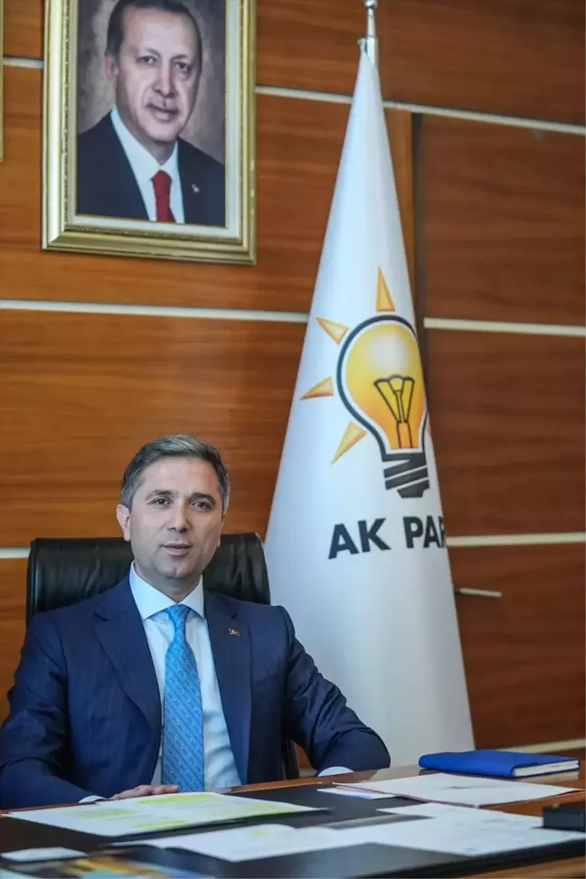 AK Parti Genel Başkan Yardımcısı Zafer Sırakaya: Çinli yetkililer Sincan Uygur Özerk Bölgesi'ne olan yaklaşımımızı paylaşıyor