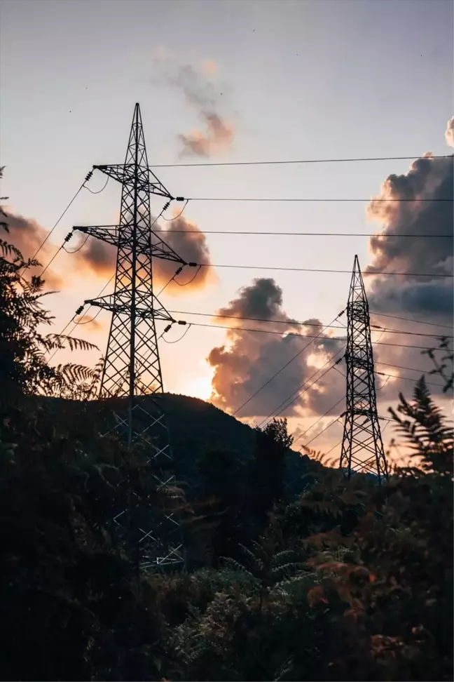 EDAŞ ve AYEDAŞ, Yüksek Sıcaklıklara Rağmen Elektrik Şebekesini Koruyor