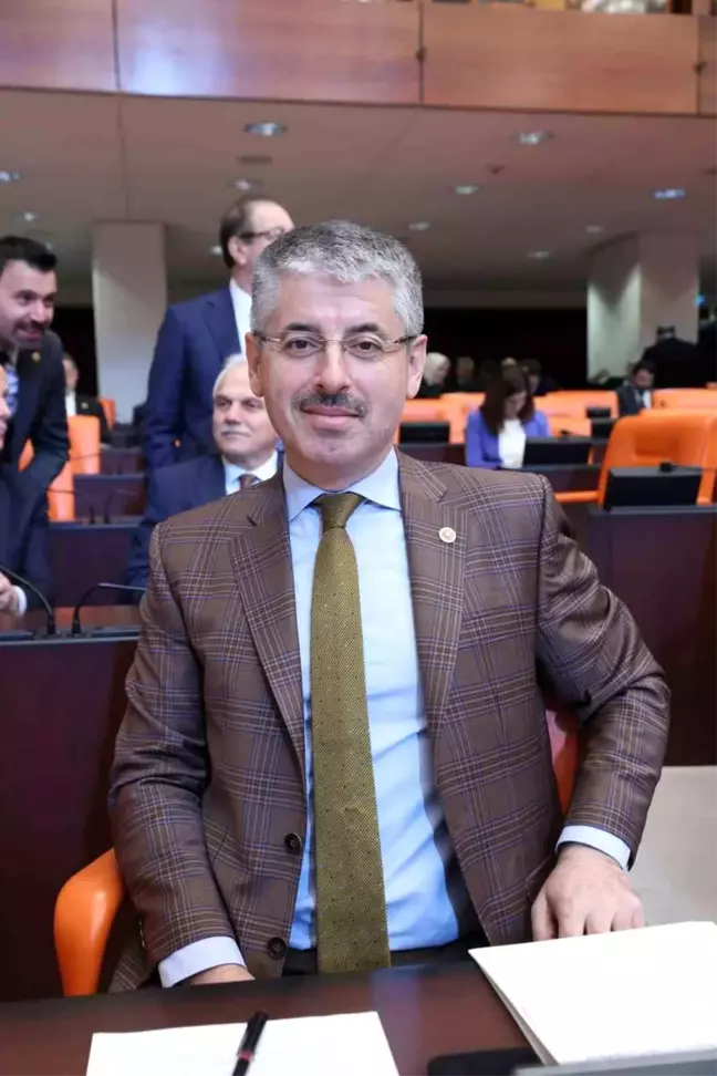 AK Parti Milletvekili Şaban Çopuroğlu: Yeni anayasa ile darbecilerin son kalıntısını atacağız