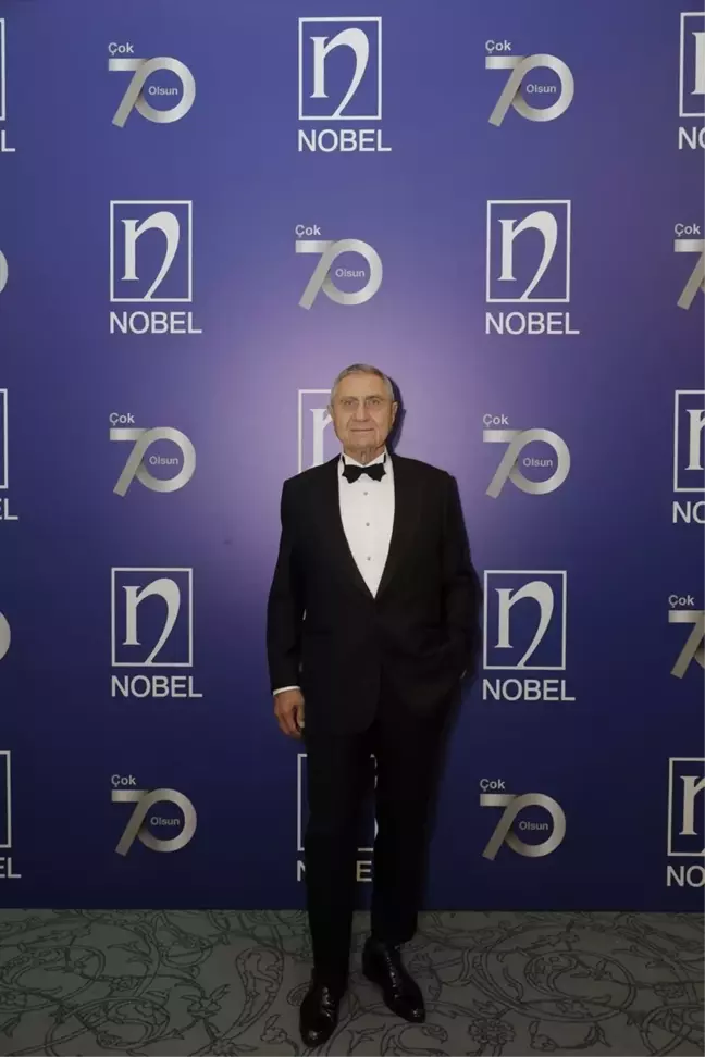 Nobel İlaç 70. Yılını Coşkuyla Kutladı