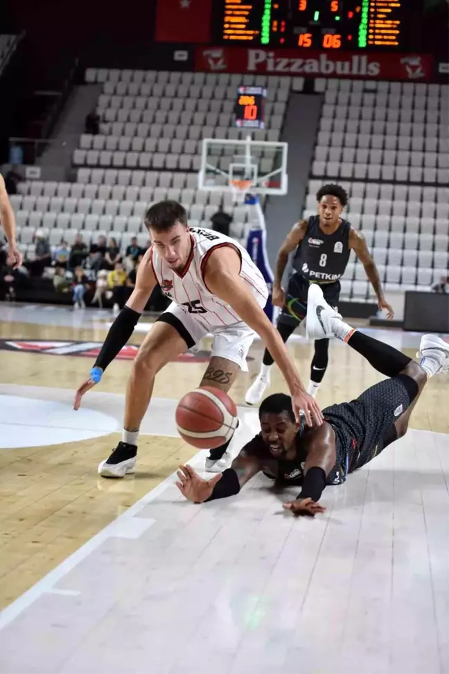 Manisa Basket, Aliağa Petkim'e Evinde Yenildi