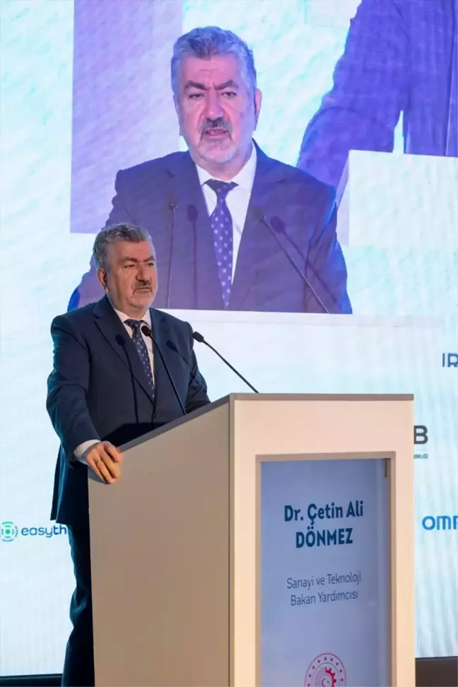 Makine Zirvesi 2023: Sürdürülebilir ve Dayanıklı Üretim Vurgusu