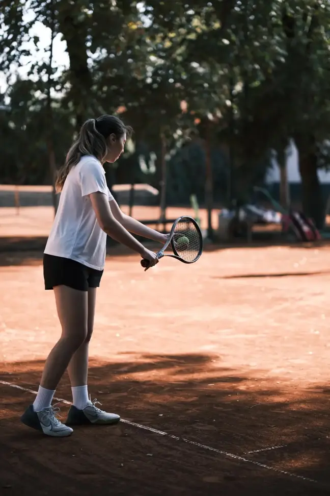 Mahmut Eroğlu Anısına Tenis Turnuvası Düzenlendi