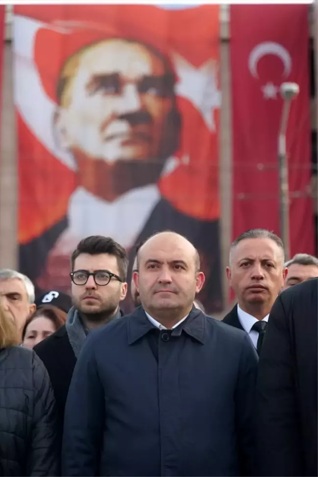 AK Parti İl Başkanı Albayrak'tan 10 Kasım Atatürk'ü Anma Günü mesajı