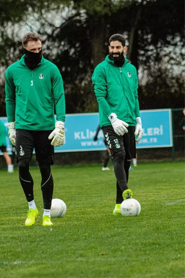 Sakaryaspor, Keçiörengücü Maçı için Hazırlıklara Devam Ediyor