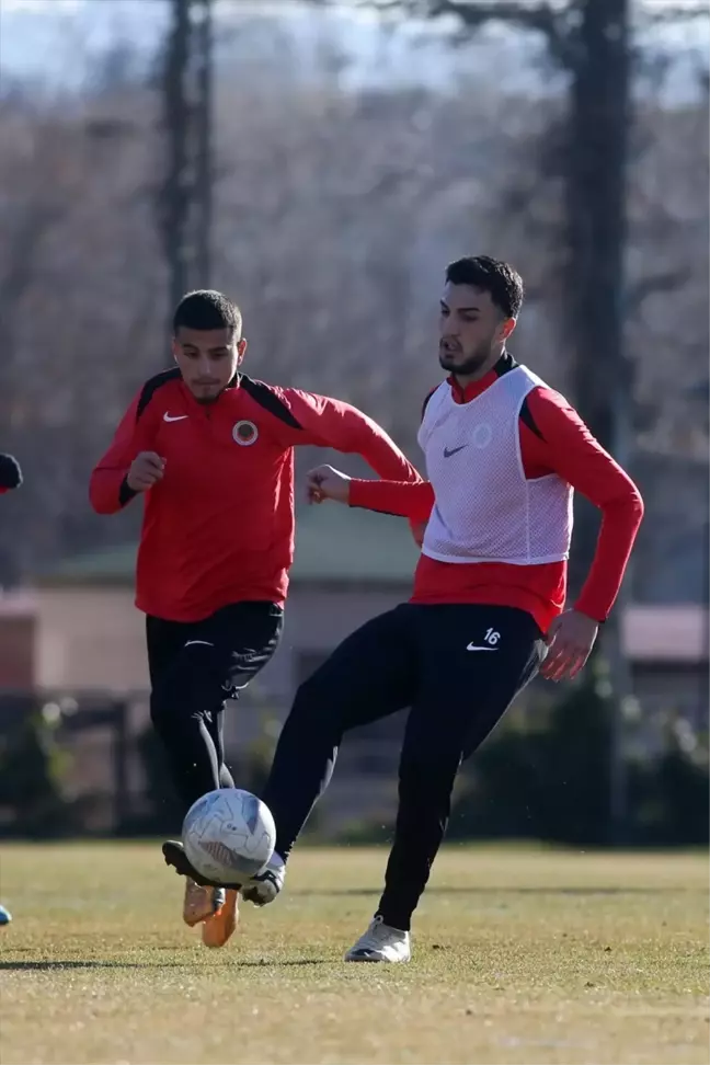 Gençlerbirliği, Pendikspor Maçı Hazırlıklarına Devam Ediyor