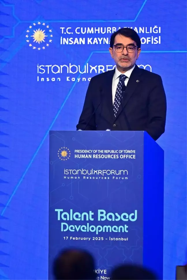 İstanbul İnsan Kaynakları Forumu'nda İnsan Yatırımları Vurgusu