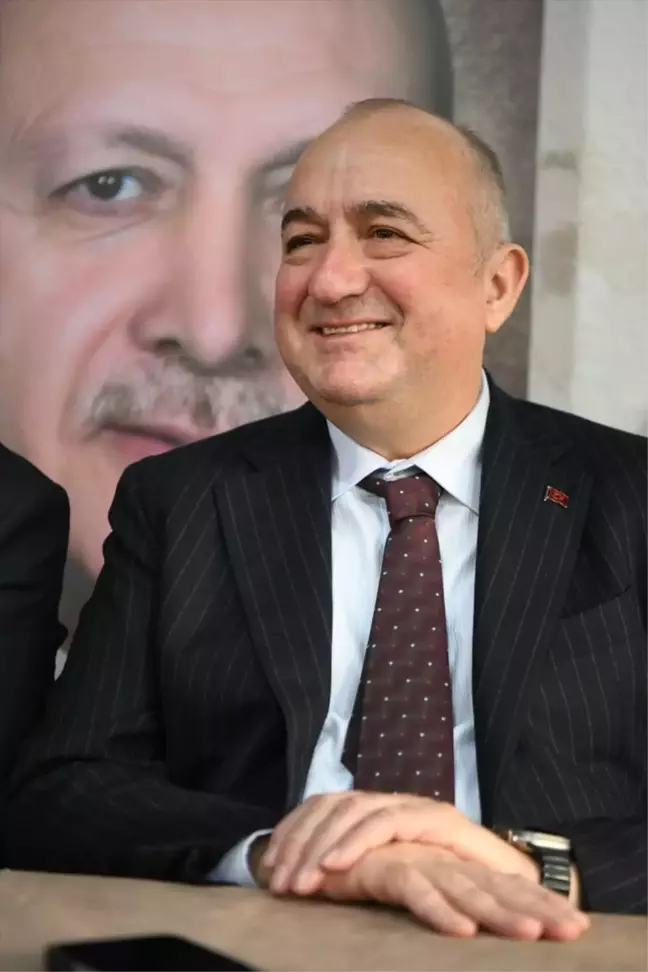1 Mayıs Emek ve Dayanışma Günü'nde Çanakkale Milletvekili Ayhan Gider'den Mesaj