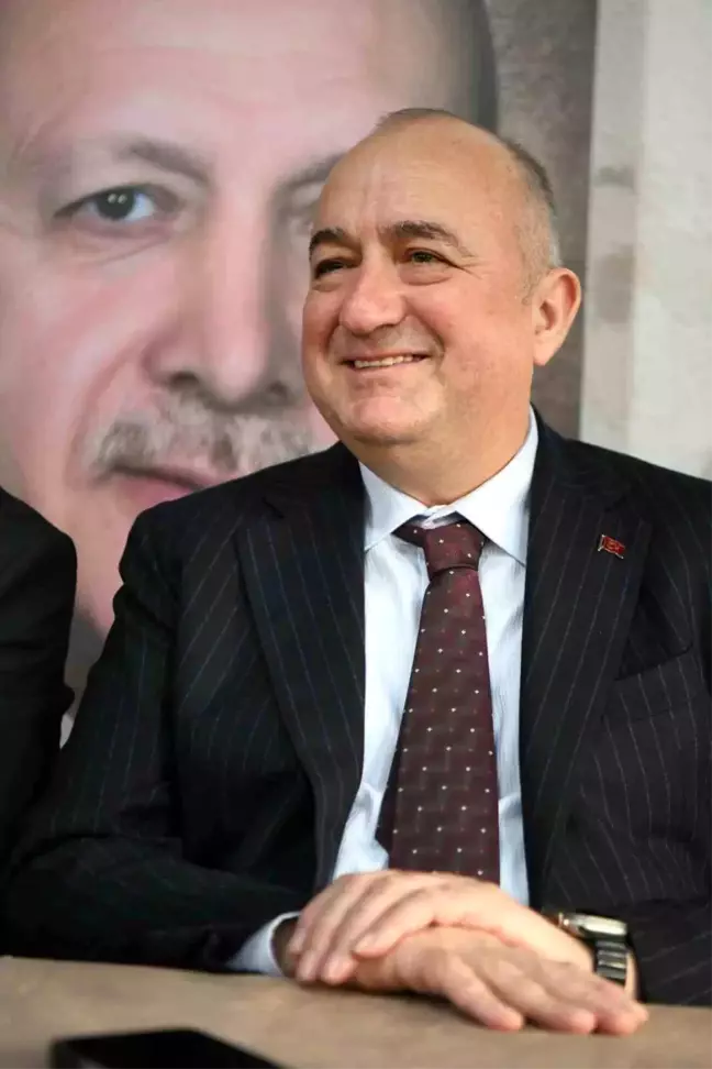 Ayhan Gider'den 1 Mayıs Mesajı: Emeğe Saygı ve Gereken Önlemler