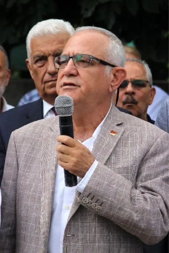 CHP'li Kocadon'dan Muğla Büyükşehir Adaylığı Açıklaması (2)