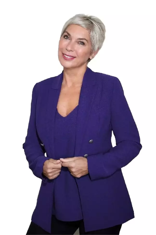 Leyla Alaton: STK'lardaki kız kardeşliği dayanışmasına destek vermeyi seviyorum